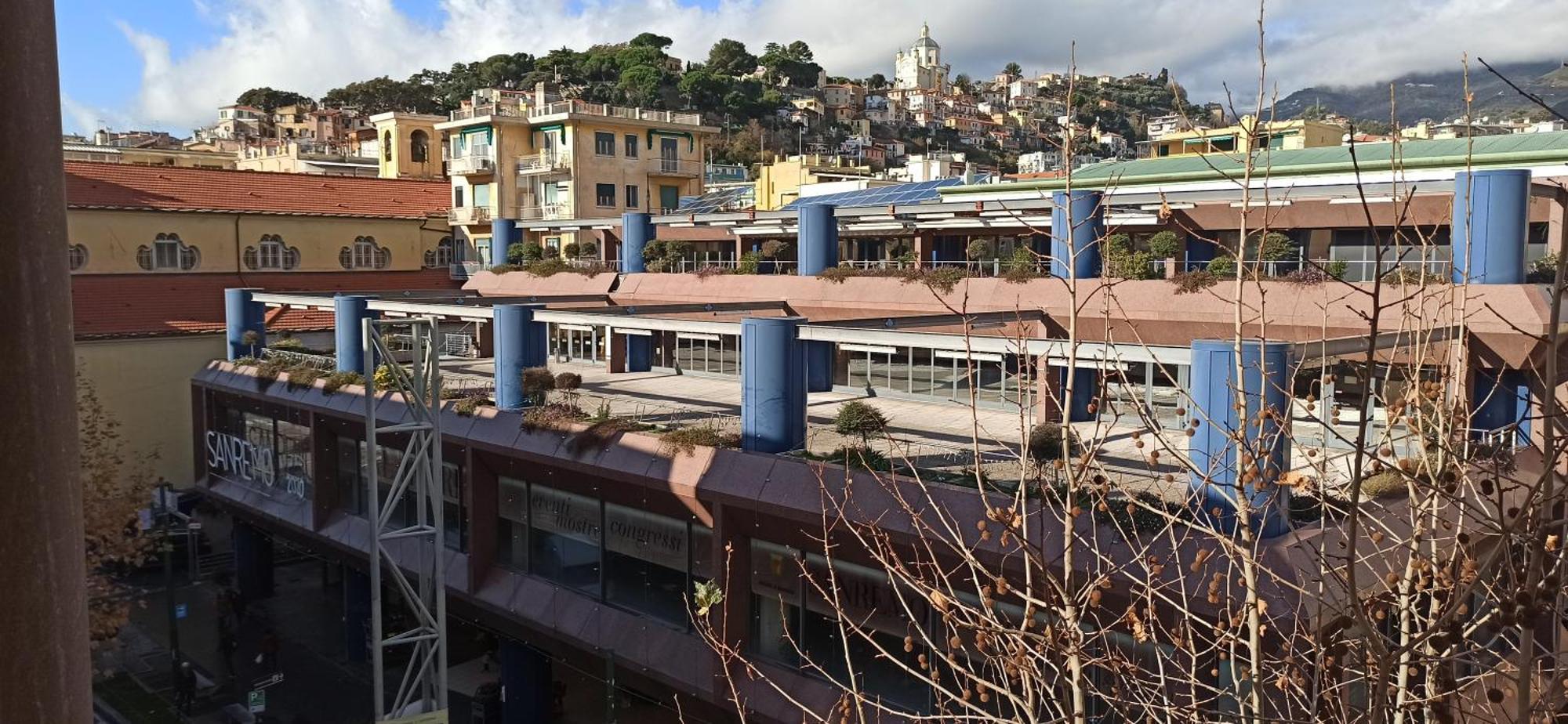 Apartament Sanremo Center Zewnętrze zdjęcie